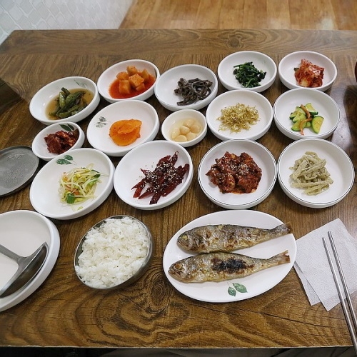 토박이식당