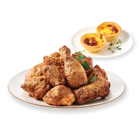 치.디 SET (치킨+디저트)