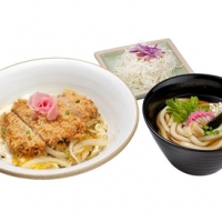 수제돈카츠동 정식