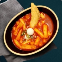무공국물떡볶이