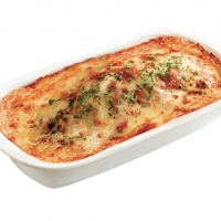 오븐치즈 미트 스파게티