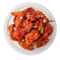핫블링 치킨