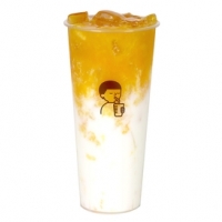 I.V 망고 코코넛 라떼