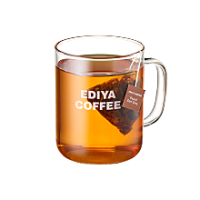 HOT 피치 얼그레이