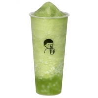 I.V 청포도 스무디