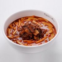 불삼겹 떡볶이