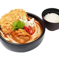 돈카츠김치우동전골
