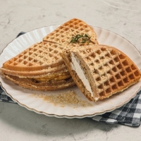 인절미 와플