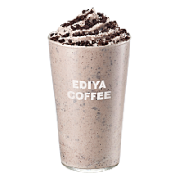 초코 쿠키 쉐이크