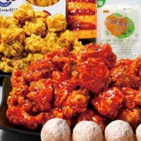 프리미엄 두마리＋치즈볼 5개