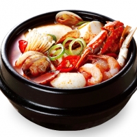 해물순두부찌개