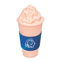 자두 요거트 스무디