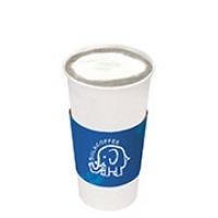 흑임자 카페라떼 