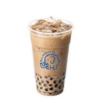 밀크마블티(아이스)