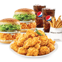 커플순살 세트