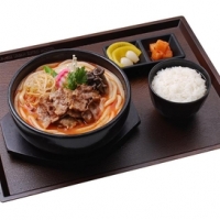 우삼겹우동전골