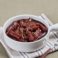 짜장떡볶이