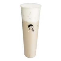 I.S 프리미엄 치즈 로얄 밀크티