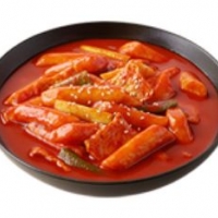 국물 떡볶이