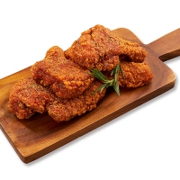 매콤점보닭다리 4개