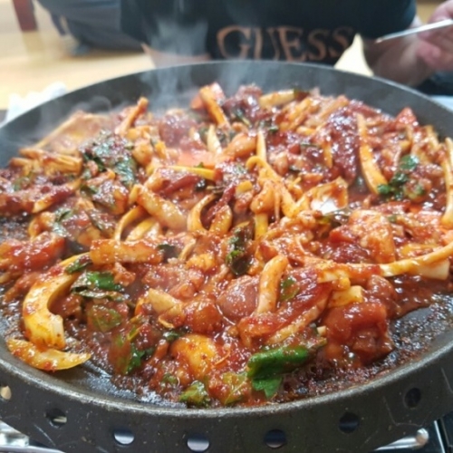 와룡식당