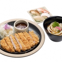 로스카츠 세트