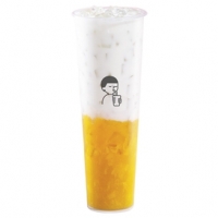 I.S 망고 라떼