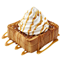 허니 카라멜 브레드