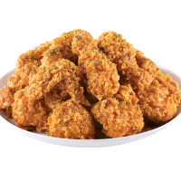 간장마늘치킨