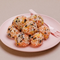 날치알주먹밥