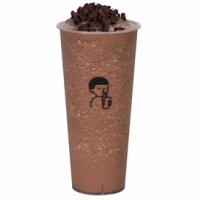 I.V 자바칩 프라페