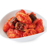 매콤김떡만