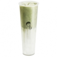 I.S 쑥 크림 라떼