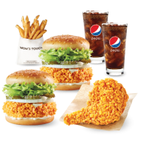 커플통다리 세트