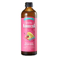 이디야 콤부차 복숭아망고