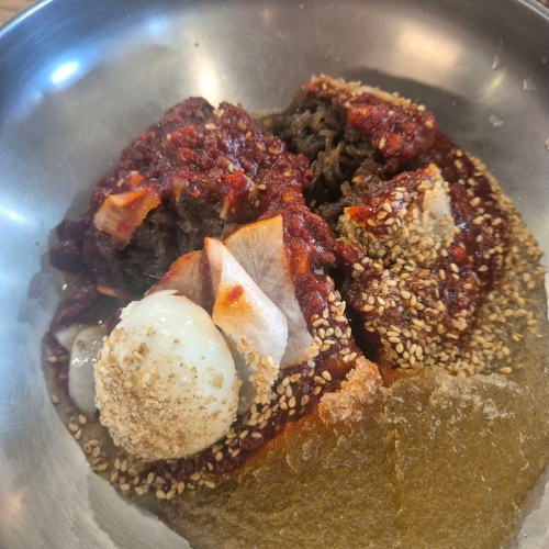고창면옥 오르트 영광백수해안도로점