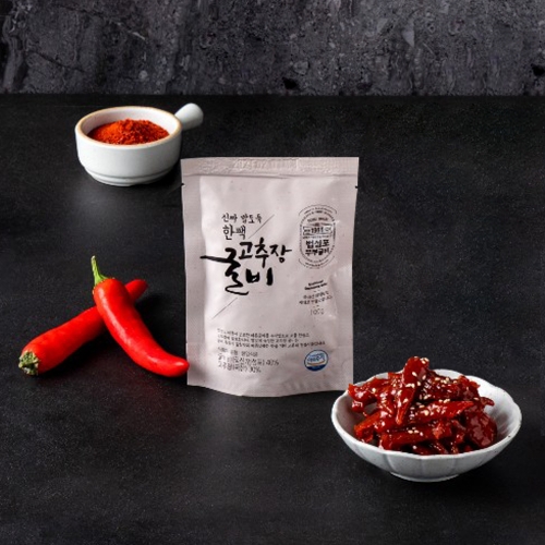 영광 법성포 한팩 고추장굴비 70g/100g