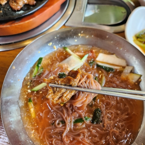 들향 칼국수&냉면