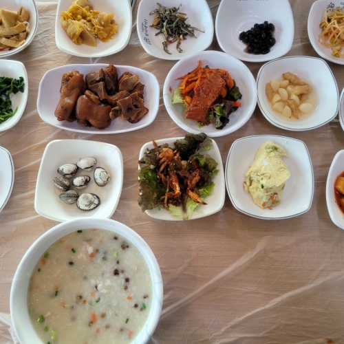 백수식당