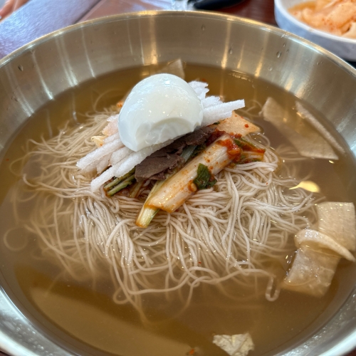 향미림