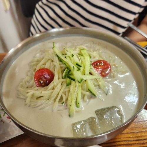 밀향기