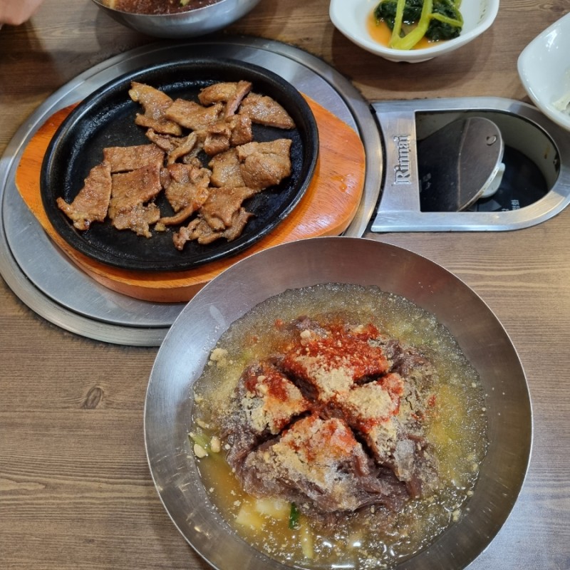 들향칼국수&냉면